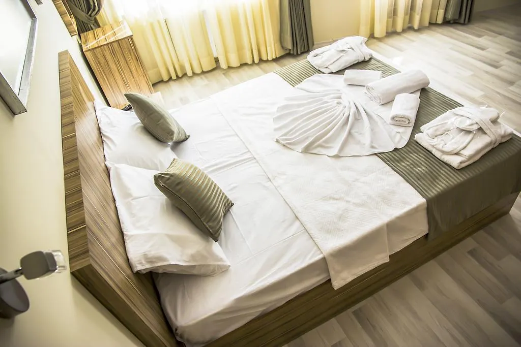 ***  Berlin Hotel Nisantasi Istanboel Turkije