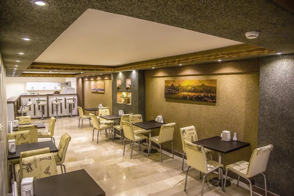 Berlin Hotel Nisantasi İstanbul Türkiye