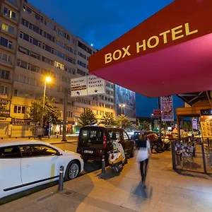 Box ** Стамбул