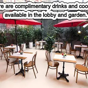 4* Hotel Lina Taksim Pera Former Walton