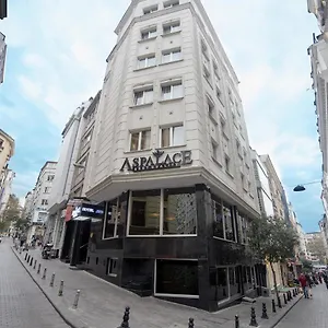 Aspalace The Old *** Стамбул