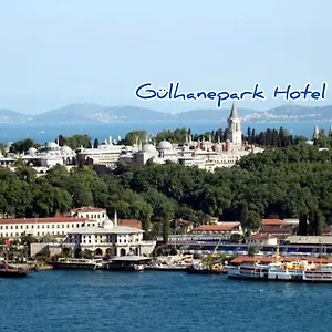 Gülhanepark Hotel&spa Hotel