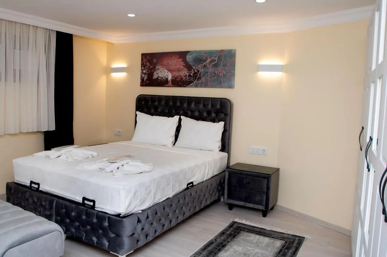 Berlin Hotel Nisantasi Стамбул