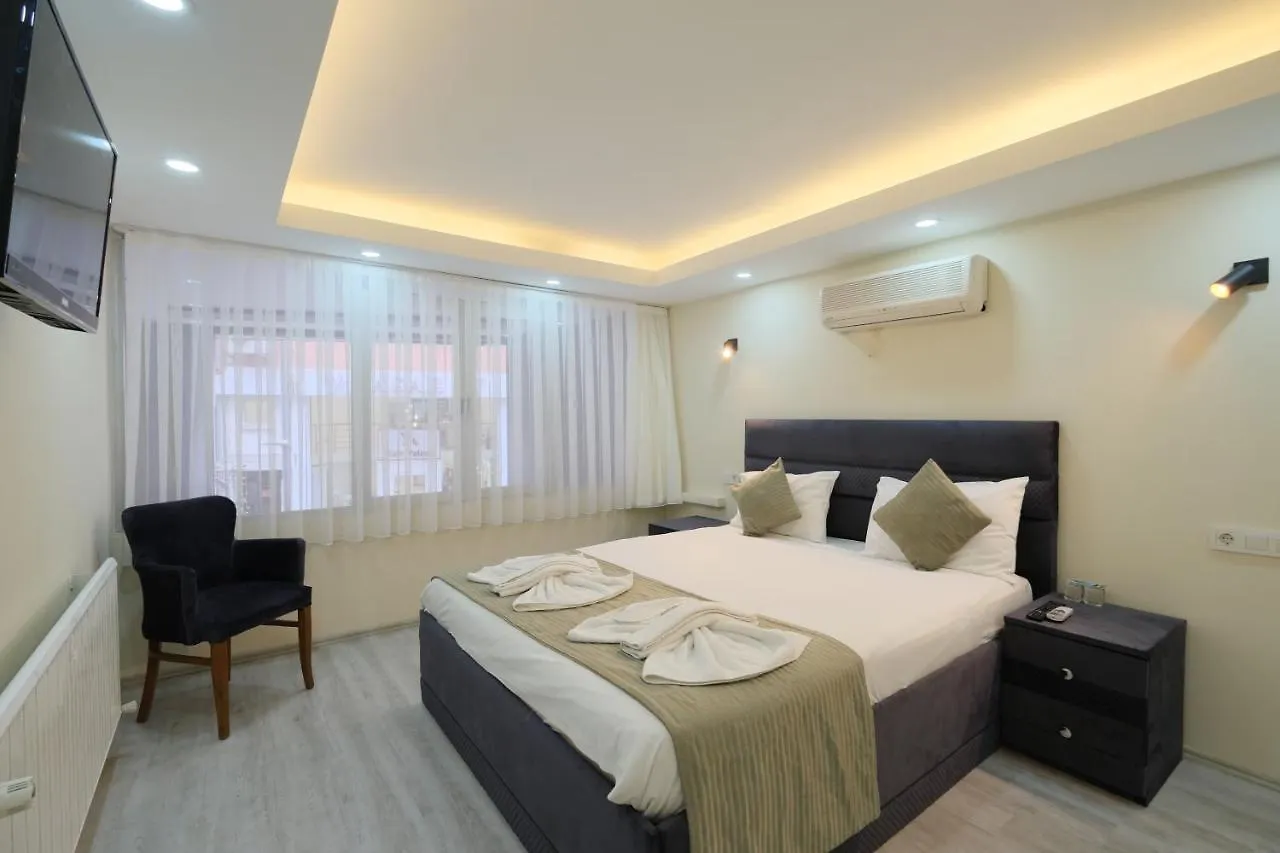 Berlin Hotel Nisantasi Стамбул