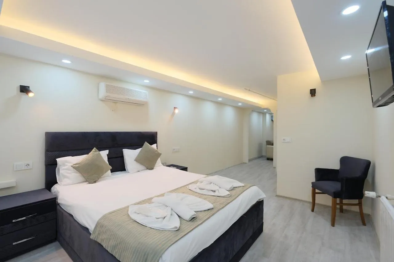 Berlin Hotel Nisantasi Стамбул