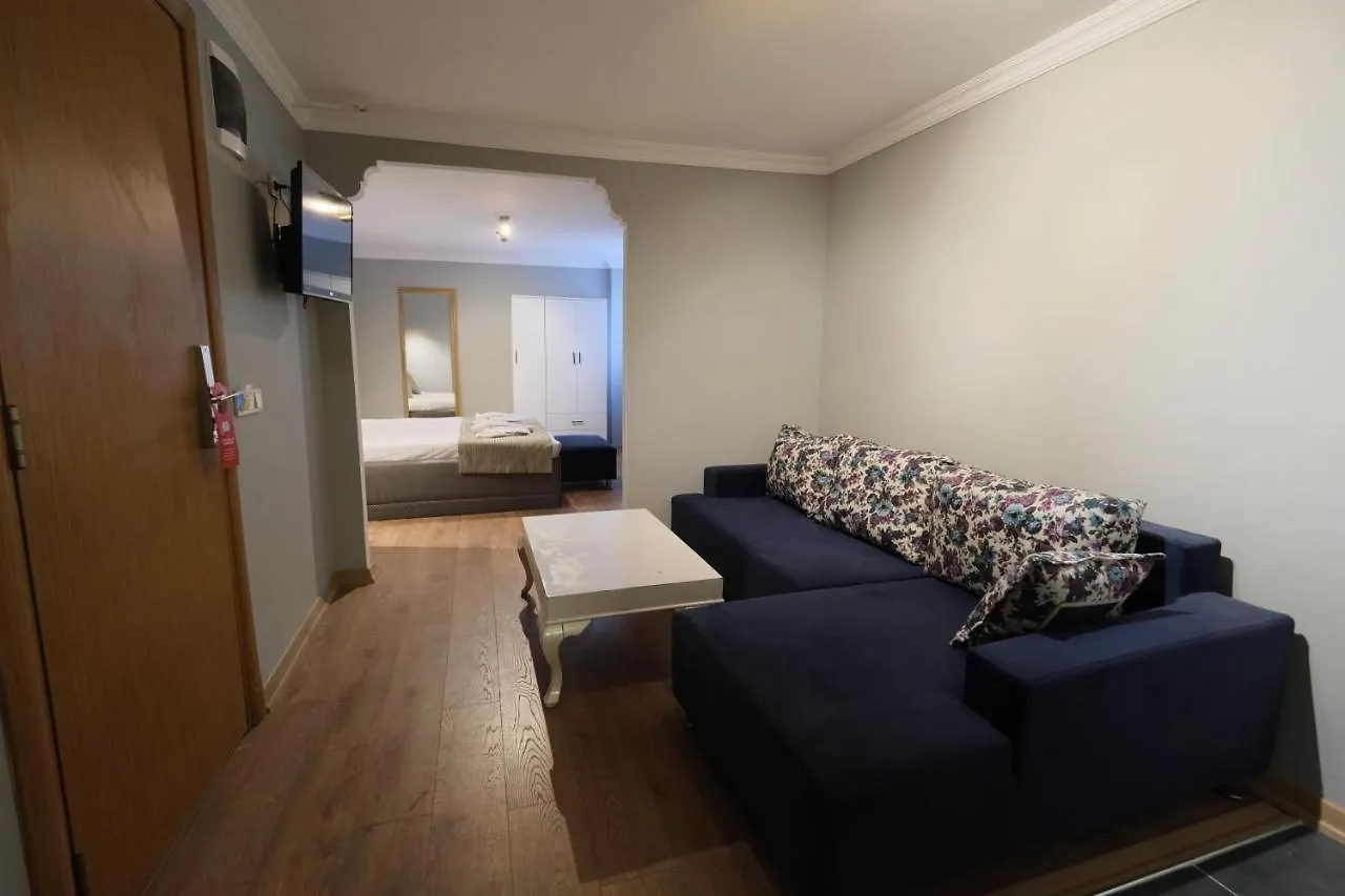 Berlin Hotel Nisantasi Стамбул 3*,  Турция