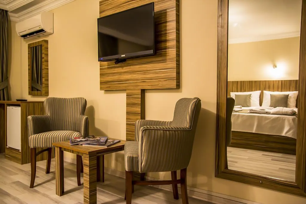 ***  Berlin Hotel Nisantasi Стамбул Турция