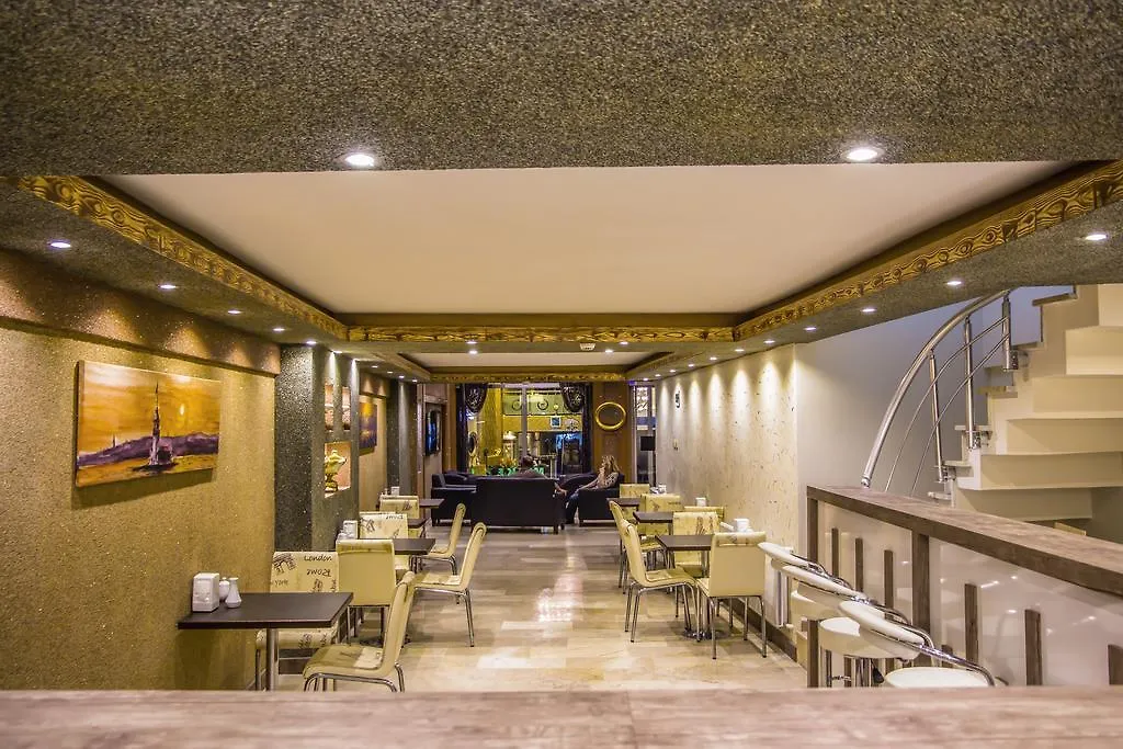 Berlin Hotel Nisantasi Стамбул 3*,  Турция
