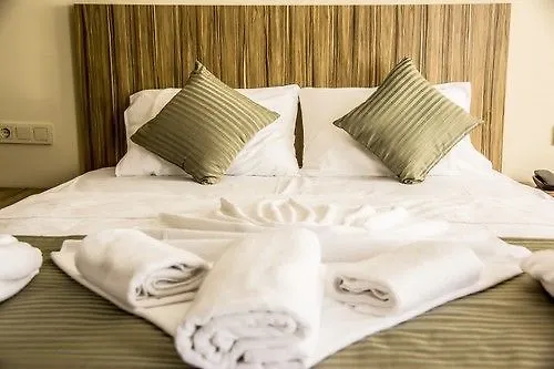 Berlin Hotel Nisantasi Стамбул