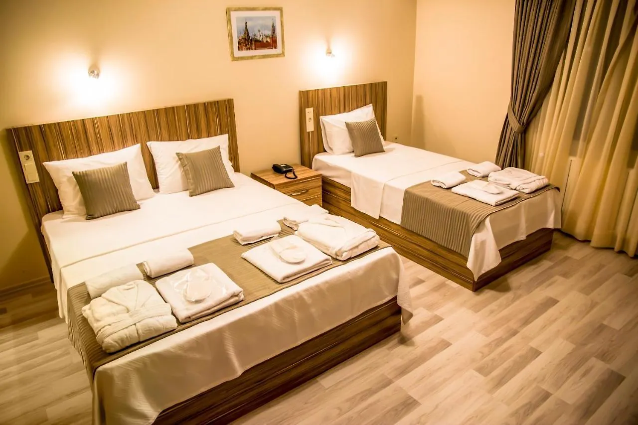 Berlin Hotel Nisantasi Istanbul