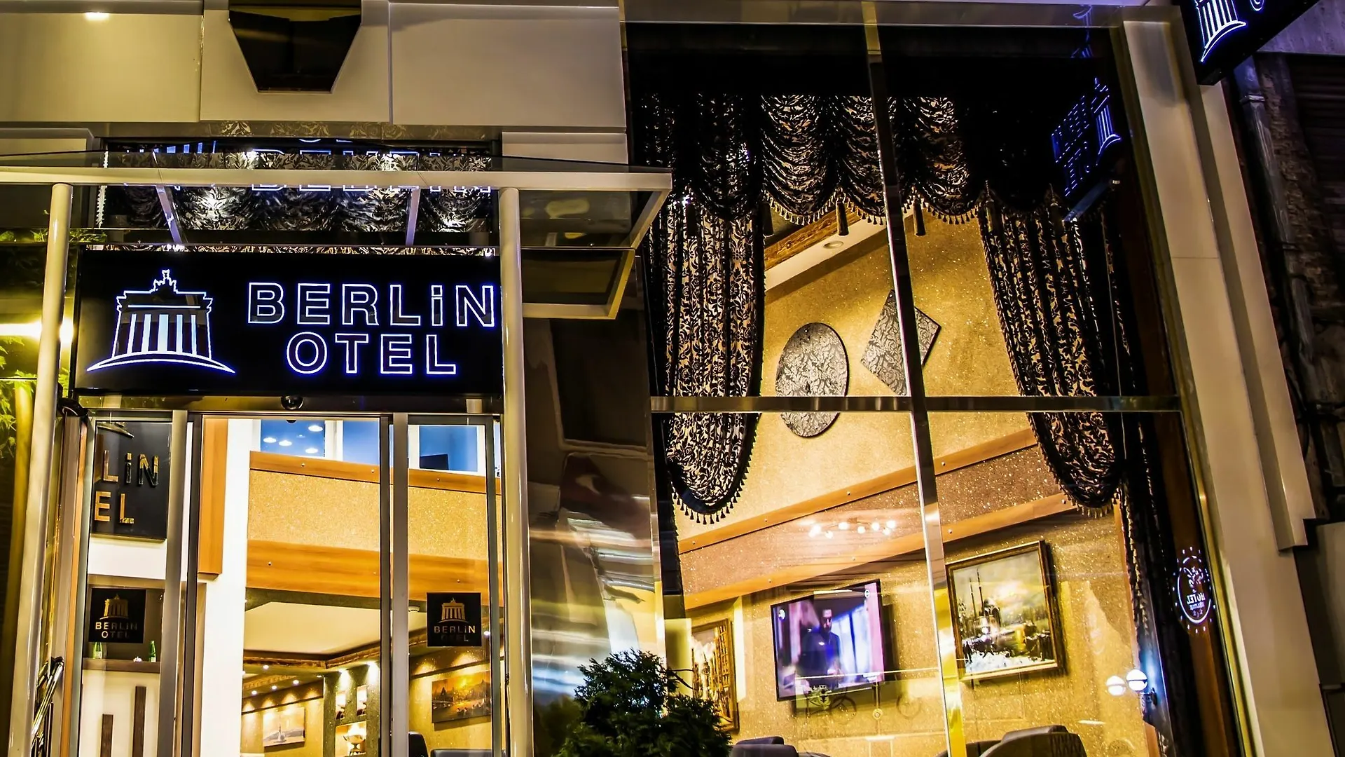 Berlin Hotel Nisantasi Istanbul